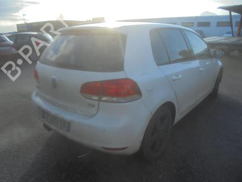 Climate control VW GOLF VI (5K1) 2.0 TDI | BP21305948I5 