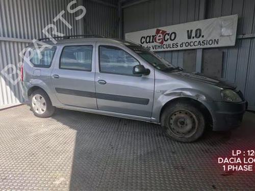 Left tailgate DACIA LOGAN MCV (KS_) 1.5 dCi (KS0W) | BP38631941C76  - Image 27