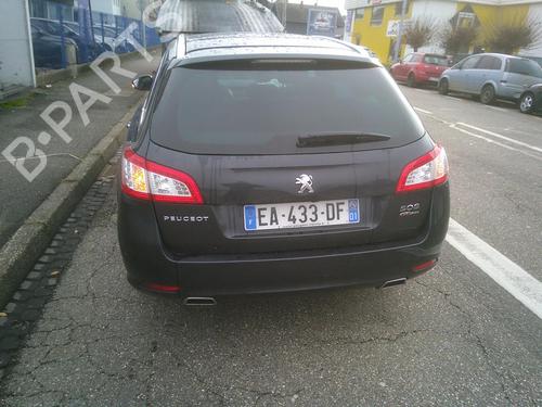 Starter PEUGEOT 508 SW I (8E_) 2.0 BlueHDi 150 | BP23812403M8 - Image 6