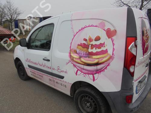 ABS pump RENAULT KANGOO Express (FW0/1_) 1.5 dCi 90 (FW0G, FW05, FW08, FW11) | BP23828576M43  - Image 10