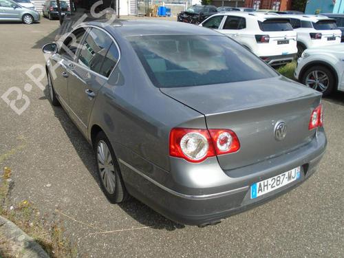 Left front window switch VW PASSAT B6 (3C2) 2.0 TDI | BP21366083I27 - Image 9