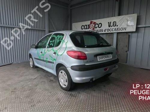Used Parts PEUGEOT 206 Hatchback (2A/C) 1.9 D 4785572