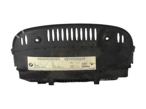 Multifunctionele display BMW 5 (E60) 530 xd | BP26220117C48 