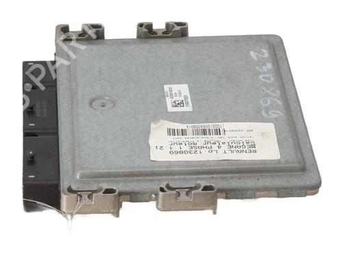 Engine control unit (ECU) RENAULT MEGANE IV Hatchback (B9A/M/N_) 1.2 TCe 100 (B9MS) | BP21291390M57