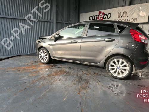 Climate control FORD FIESTA VI (CB1, CCN) 1.5 TDCi | BP30647864I5 - Image 12