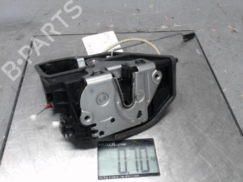 Used Front right lock BMW 1 (E87) 118 d (143 hp) 21366927