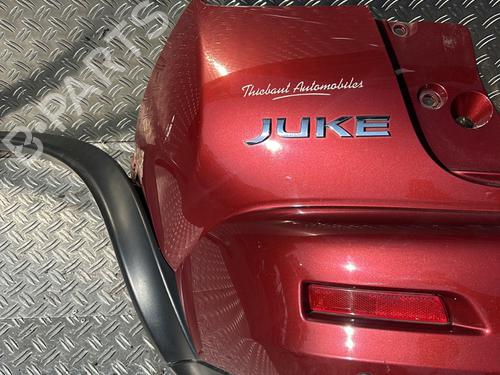Rear bumper NISSAN JUKE (F15) 1.6 | BP26544898C8 