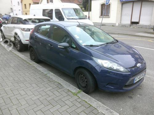 Steering column stalk FORD FIESTA VI (CB1, CCN) 1.4 TDCi | BP24426304I23 