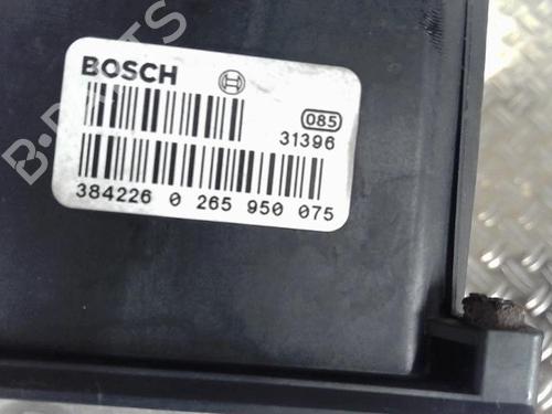 Abs pomp CITROËN C8 (EA_, EB_) 2.2 HDi (128 hp) 23815440
