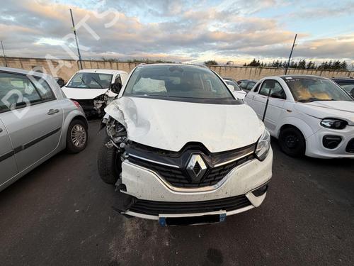 Left front fog light RENAULT GRAND SCÉNIC IV (R9_) 1.5 dCi 110 (R9A3) | BP30078054C30 