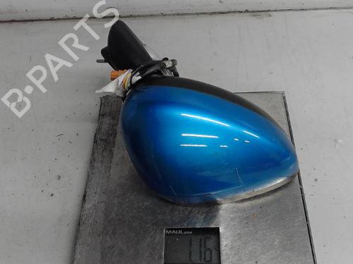 Right mirror CITROËN C3 II (SC_) 1.4 HDi 70 (SC8HZC, SC8HR0, SC8HP4) | BP21292834C27 