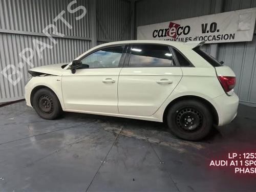 Left front window switch AUDI A1 Sportback (8XA, 8XF) 1.4 TFSI | BP30004200I27  - Image 6