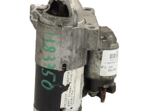 Starter PEUGEOT 4007 (VU_, VV_) 2.2 HDi | BP21294891M8 