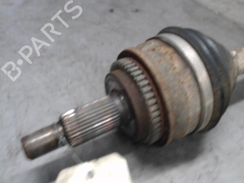 Left rear driveshaft LAND ROVER RANGE ROVER SPORT I (L320) 3.6 D 4x4 | BP21294952M40 