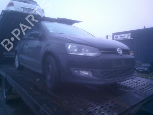 Gearbox VW POLO V (6R1, 6C1) 1.6 TDI | BP24640877M3 