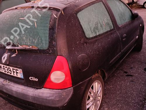 Left taillight RENAULT CLIO II (BB_, CB_) 1.5 dCi (B/CB07) | BP30734200C34