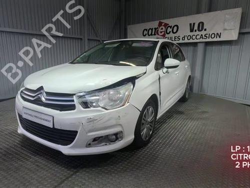 Instrument cluster CITROËN C4 II (NC_) 1.6 HDi 90 | BP34144030C47 - Image 15