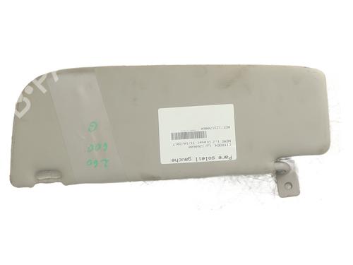 Used Left sun visor Left sun visor CITROËN NEMO MPV 1.3 HDi 80 (80 hp) 33449315 33449315