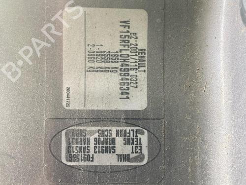 Engine RENAULT CLIO IV (BH_) 1.5 dCi 90 | BP40174061M1 - Image 12