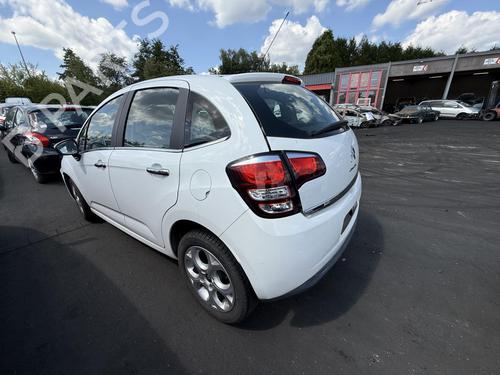 Left mirror CITROËN C3 II (SC_) 1.2 VTi 82 | BP27464247C26  - Image 15