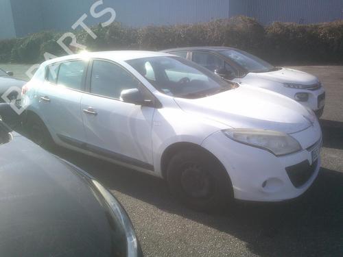 Steering column stalk RENAULT MEGANE III Hatchback (BZ0/1_, B3_) 1.5 dCi (BZ0C) | BP24191494I23 - Image 8