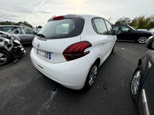 Pedal PEUGEOT 208 I (CA_, CC_) 1.5 BlueHDI 100 | BP21306793I4 