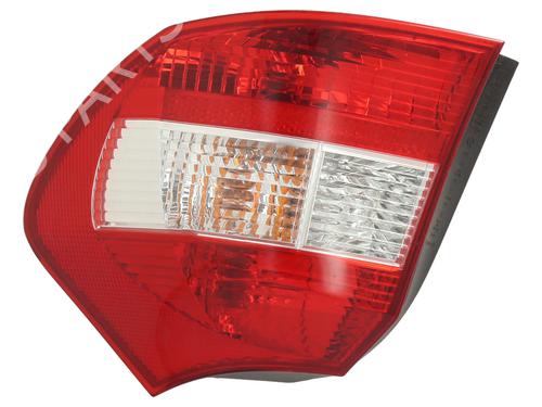 Used Right taillight BMW 1 (E87) 116 i (115 hp) 24659959