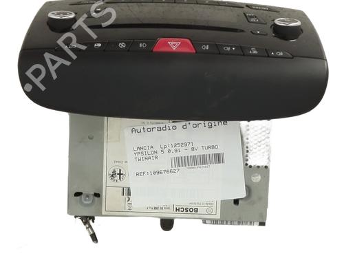 Radio LANCIA YPSILON (312_) 0.9 TwinAir (312.PXG11, 312.PXG1A, 312.YXG11, 312.YXG1A) | BP27611315E6 