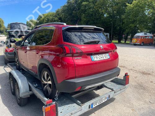 Used Parts PEUGEOT 2008 I (CU_)  1.5 BlueHDI 120  3392166