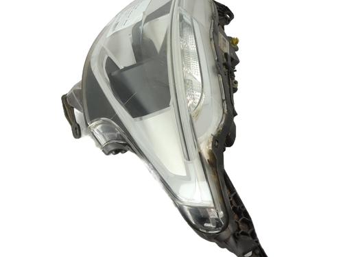 Used Left headlight Left headlight PEUGEOT 208 I (CA_, CC_) 1.2 VTI 82 (82 hp) 34144682 34144682