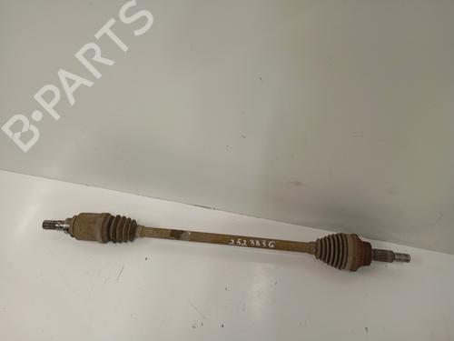 Used Left rear driveshaft DACIA DUSTER (HS_) 1.5 dCi (HSMD, HSM3) (110 hp) 28182843