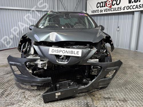 Rear bumper PEUGEOT 308 SW I (4E_, 4H_) 1.6 HDi | BP31382126C8 