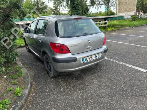 Driver airbag PEUGEOT 307 (3A/C) 2.0 HDi 110 | BP21303225C9 