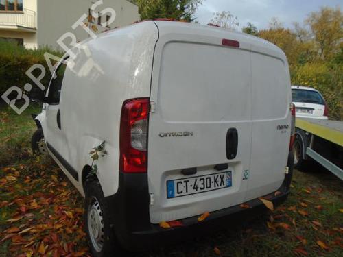 Right front window switch CITROËN NEMO Box Body/MPV (AA_) 1.4 HDi | BP21369737I26 - Image 8