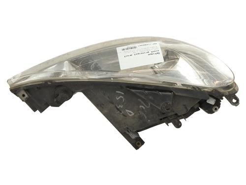 Right headlight PEUGEOT 206 Hatchback (2A/C) 2.0 HDI 90 | BP30114616C29