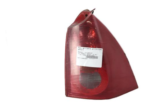 Used Right taillight PEUGEOT 307 SW (3H) 1.6 HDI 110 (109 hp) 28187807