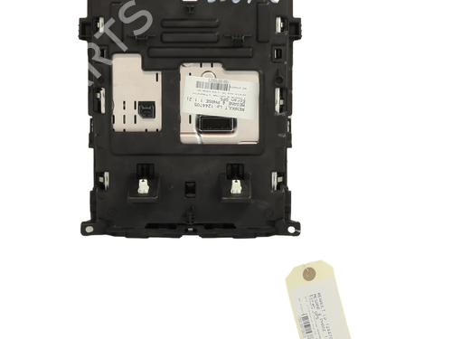 Display monitor RENAULT MEGANE IV Hatchback (B9A/M/N_) 1.2 TCe 130 (B9MR) | BP21753629C48 