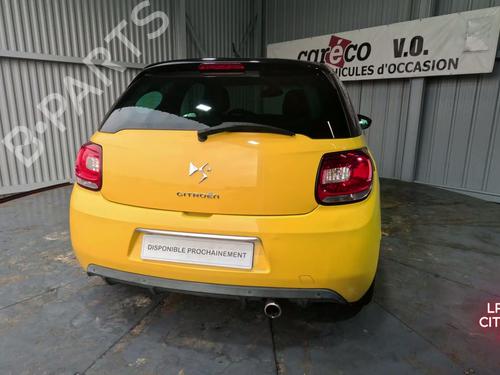 Steering column stalk CITROËN DS3 (SA_) 1.6 HDi 110 | BP30861246I23  - Image 8