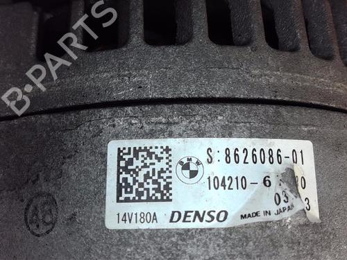 Used Alternator BMW 1 (F20) 116 d (116 hp) 21304750