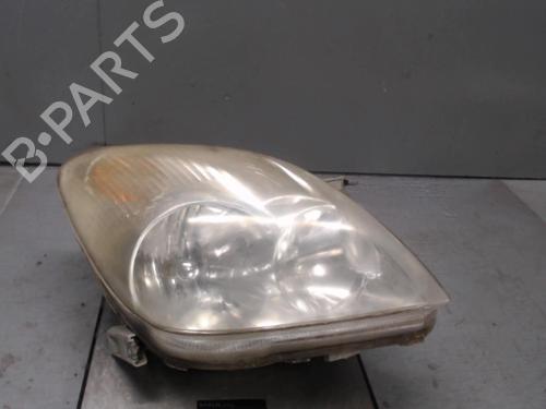 Used Right headlight Right headlight TOYOTA COROLLA Verso (_E12_) 2.0 D-4D (CDE120_, CDE120R) (90 hp) 21296211 21296211