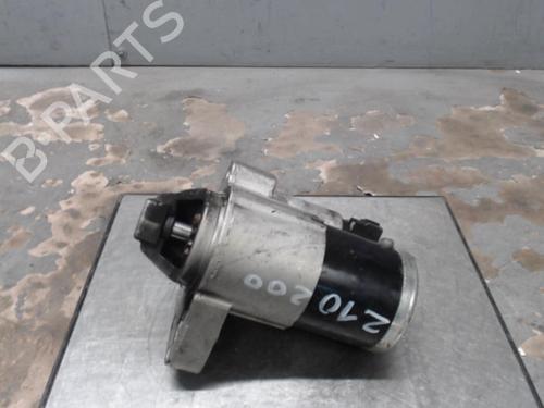 Startmotor CITROËN DS3 (SA_) 1.6 THP 155 (156 hp) 21302217