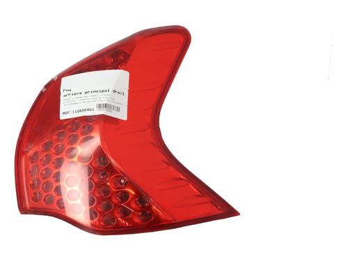 Used Right taillight PEUGEOT 3008 I MPV (0U_) 1.6 HDi (109 hp) 31133868