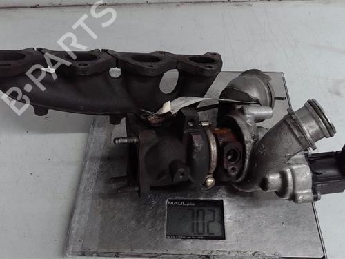 Turbocharger/Supercharger VW GOLF VI (5K1) 1.6 TDI | BP21312139M71 
