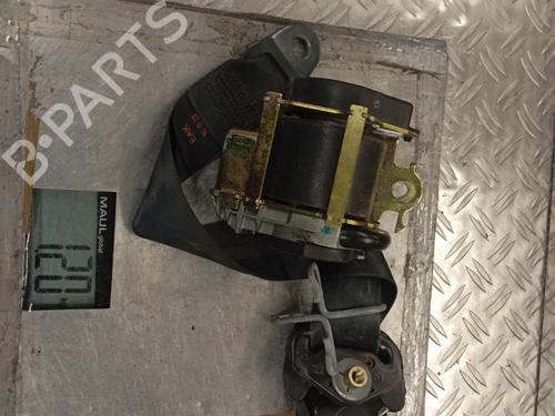 Used Front left seatbelt Front left seatbelt PEUGEOT 307 Break (3E) 2.0 (136 hp) 24449665 24449665