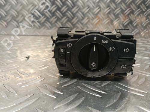 Used Headlight switch BMW 1 (E87) 118 d (122 hp) 23813357