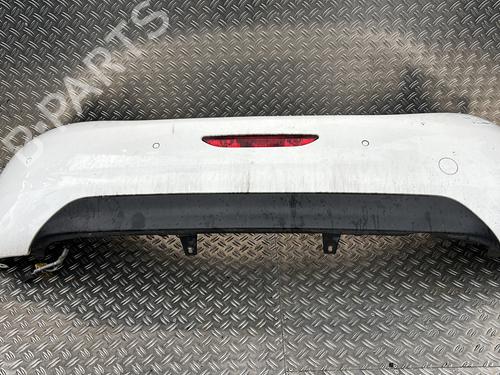 Rear bumper PEUGEOT 208 I (CA_, CC_) 1.6 HDi / BlueHDi 75 | BP26377966C8