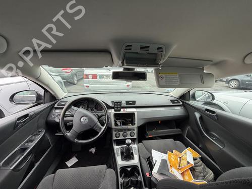 Ignition barrel VW PASSAT B6 Variant (3C5) 2.0 TDI | BP29233567M48 