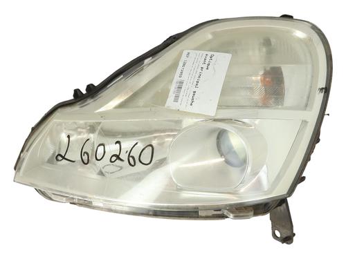 Left headlight RENAULT MODUS / GRAND MODUS (F/JP0_) 1.5 dCi (JP0G, JP0H) | BP32160687C28 - Image 2
