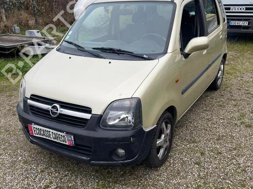 Left front window motor OPEL AGILA A (H00) 1.3 CDTI (F68) | BP25782880E21 - Image 8