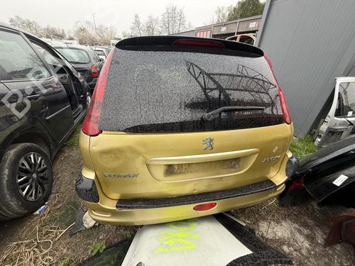 Left taillight PEUGEOT 206 SW (2E/K) 2.0 HDi | BP24539364C34  - Image 19